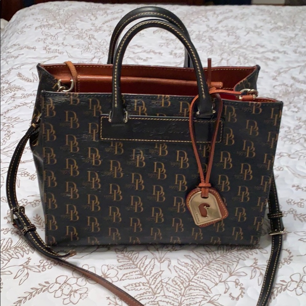Dooney and Burke purse